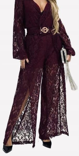 Kombinezon modna czekoladka , uniwersalny