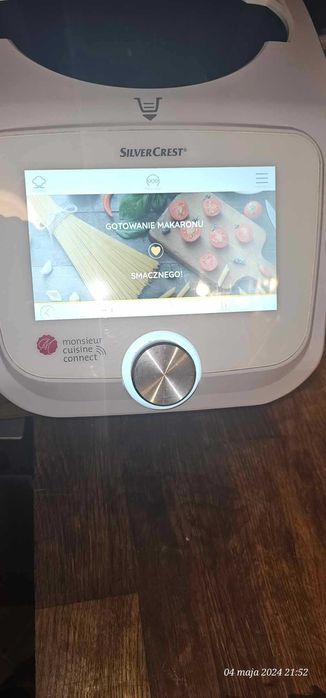 Gwarancja Monsieur Cuisine Connect 1100 W