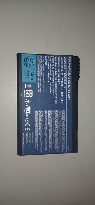 Bateria Para Portátil