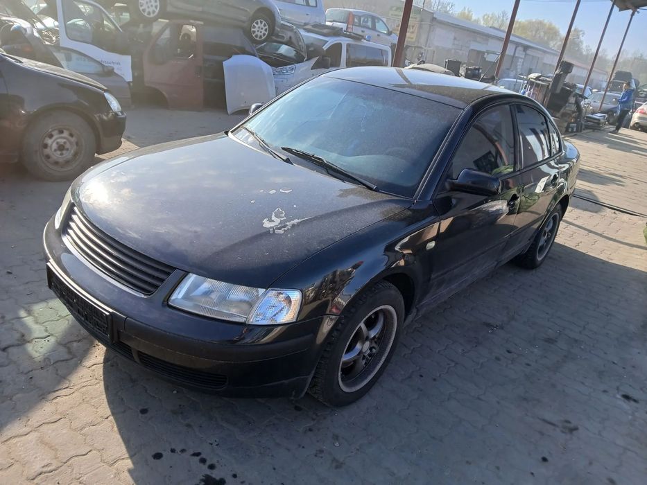 volkswagen passat b5 silnik 1.9 tdi AFN skrzynia EEN sanki belka przód tył wahacz zacisk