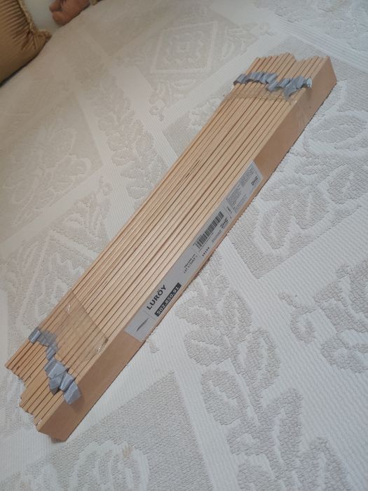 Cama IKEA Sniglar com estrado Luroy