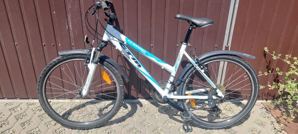 Rower Mlodzieżowy  CTM Terrano 2.0