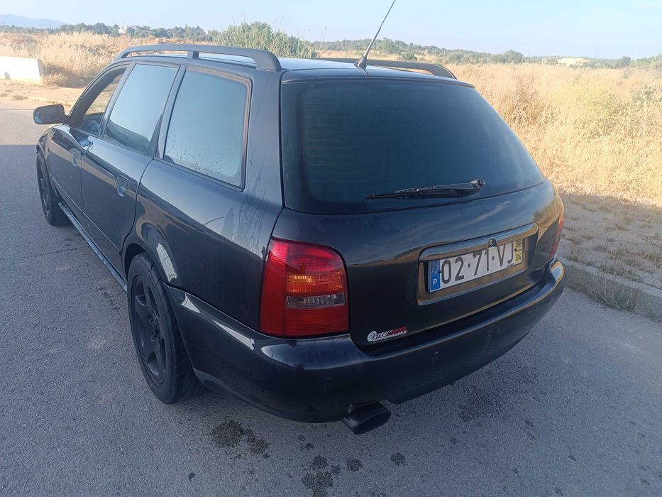 Audi A4 1.9tdi Vp110