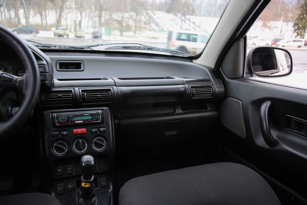 Land Rover Freelander