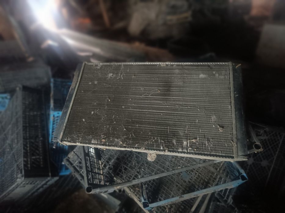 Радіатор ваз 2110 2111 2112