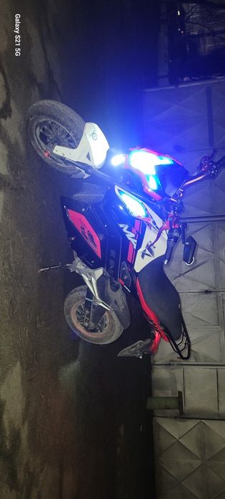 В продаже электромотоцикл  EM-120 S