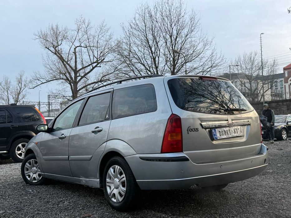 RABAT 30% | Ford Focus•1.6LPg•Święta Otwarte•Zamiana•Gwarancja