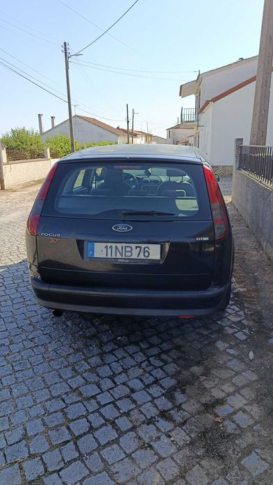 Carro Ford Focus gasóleo 2007