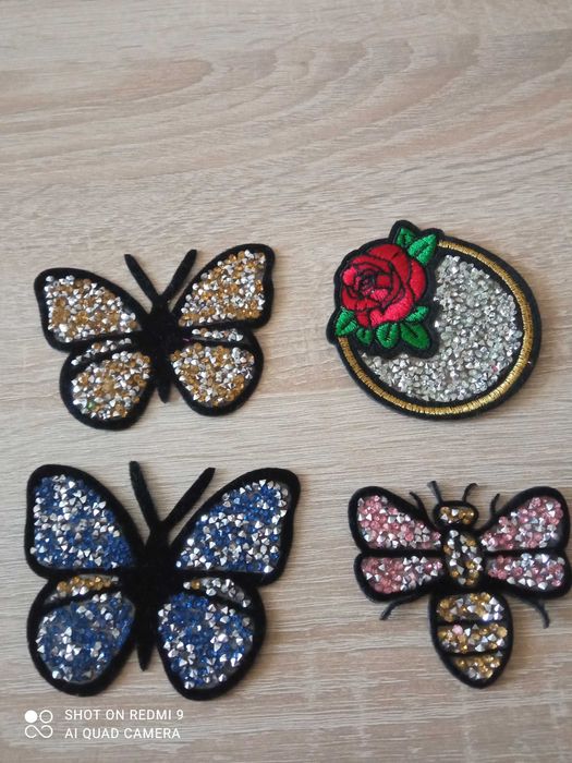 Термоплікації з кристалами