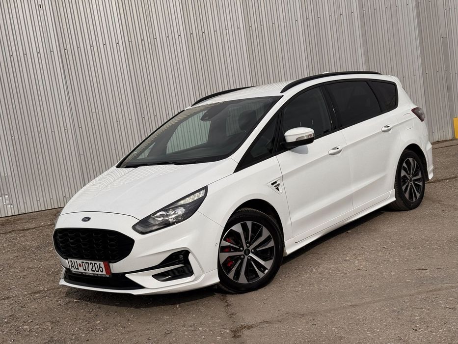 Ford S-Max Ford S-max ST-Line mod 23r 2.0 Automat Królewska Wersja