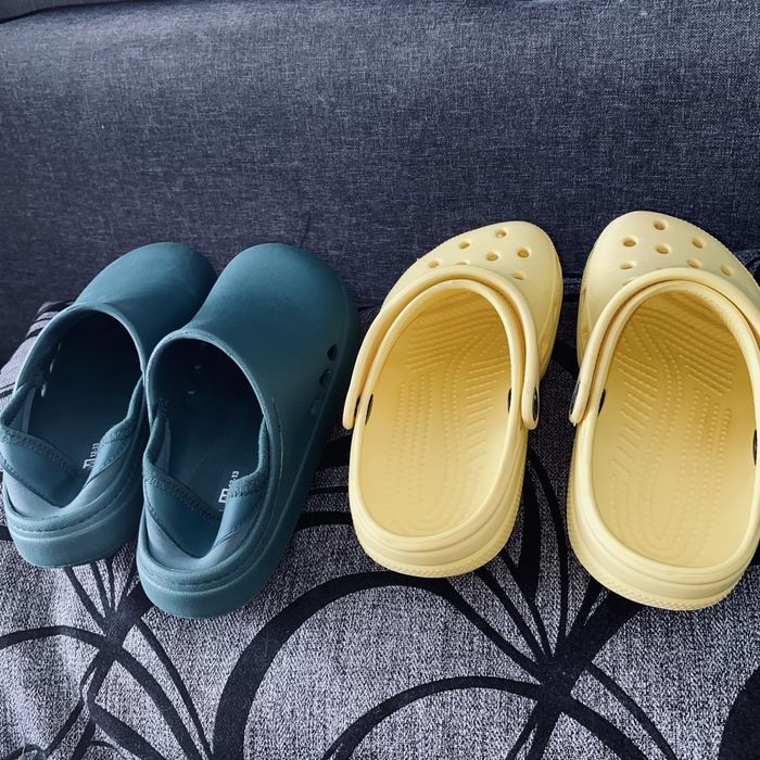 Кроксы Crocs р-р С13 , J3 , Arena р-р 33-34 та  BellCOOL, р-р 32-33
