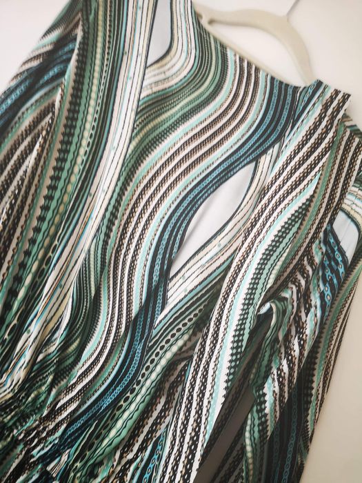 Sukienka damska Boho