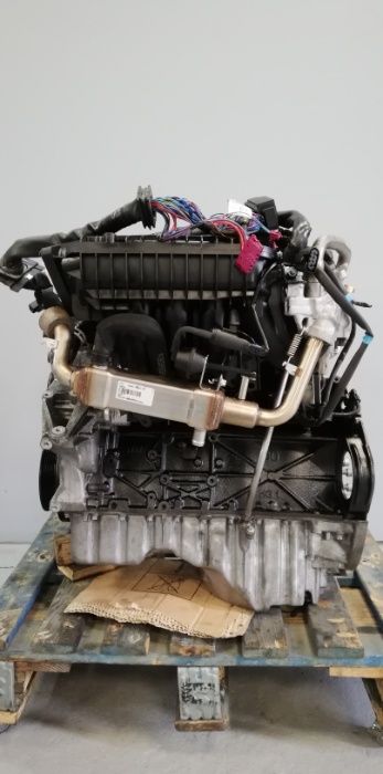 Motor Mercedes C 200 CDI Ref: 646.962 / 2006