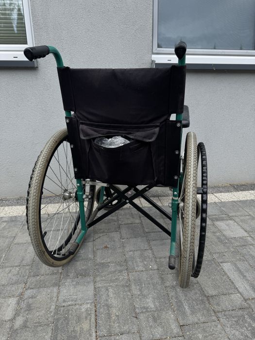 Wózek inwalidzka