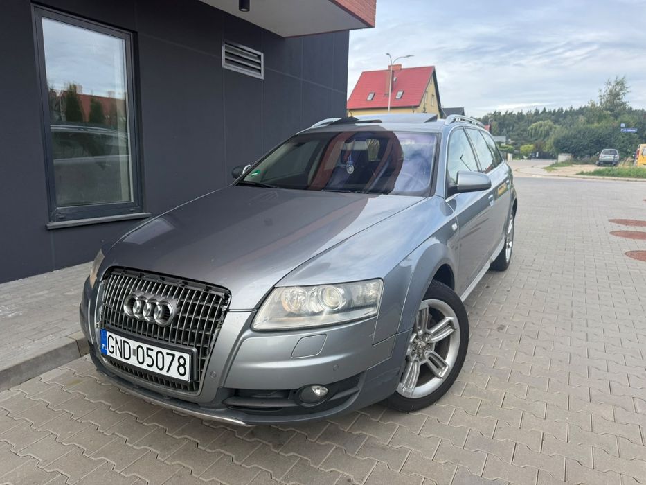 Audi A6 Allroad