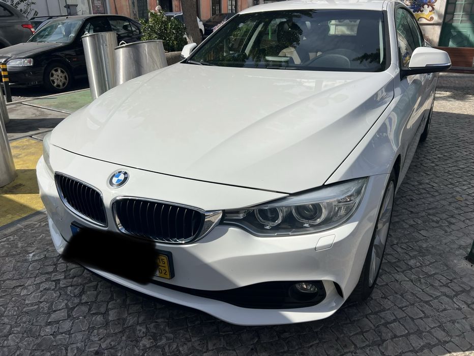 BMW 420D Grand Coupé nacional