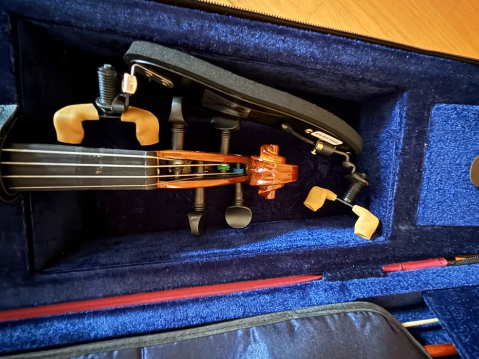 Violino em excelente estado