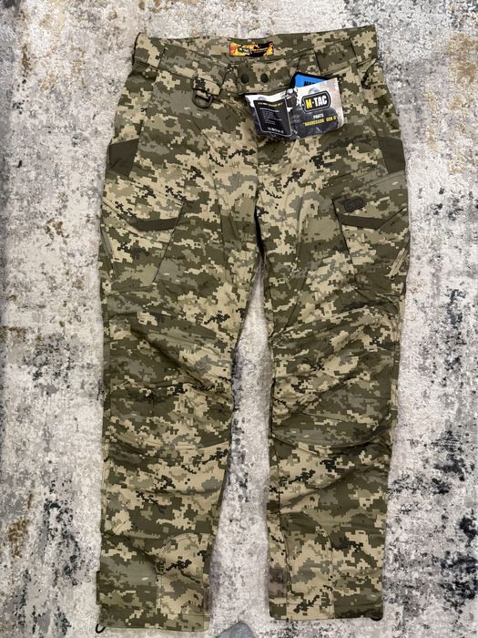 Штани agressor gen II L/R mm14