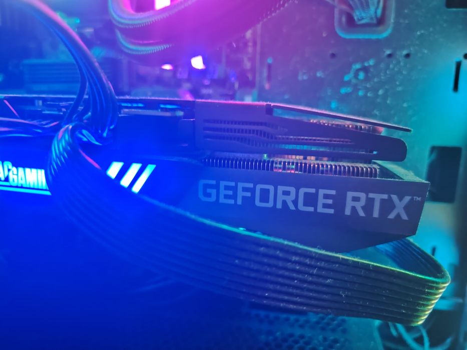 Pc Gaming semi novo em ótimo estado