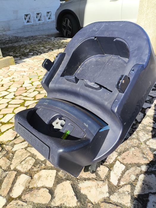 Cadeira auto com isofix