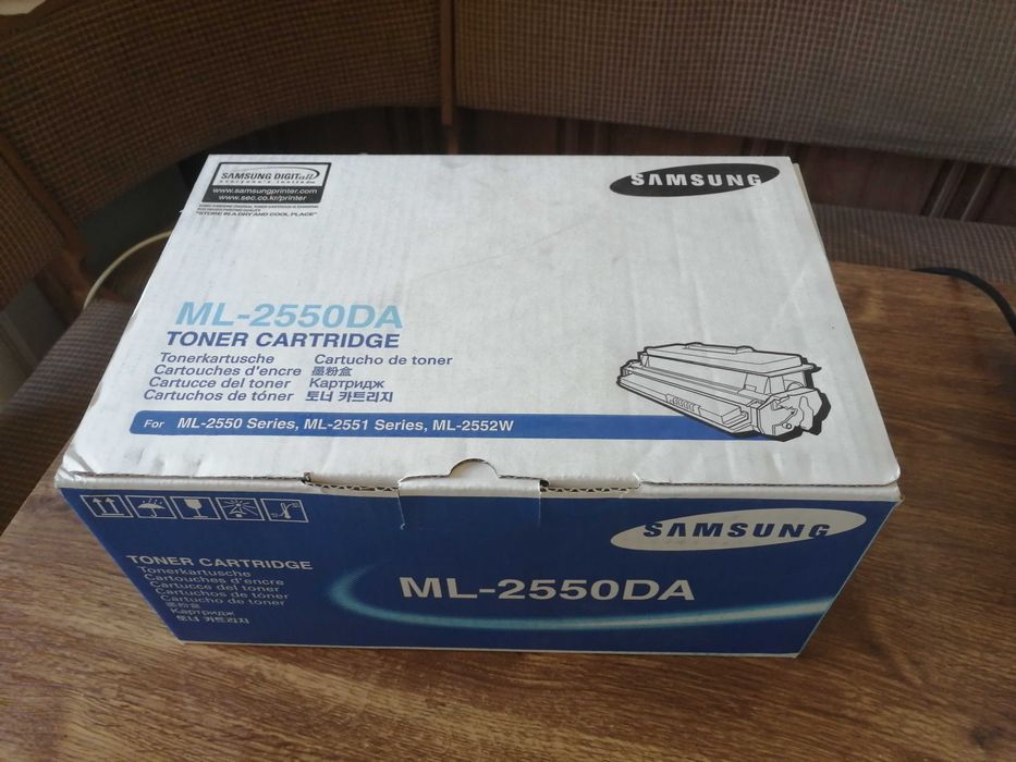 Тонер-картридж Samsung ML-2550