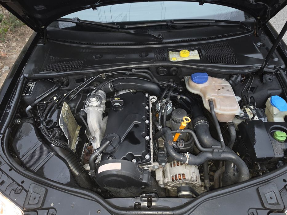 Passat 1.9 tdi 130 cv 2002