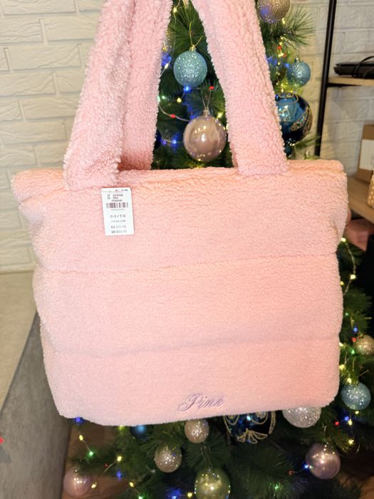 Сумка на кожен день, шопери Вікторія Сікрет, сумки Victorias secret