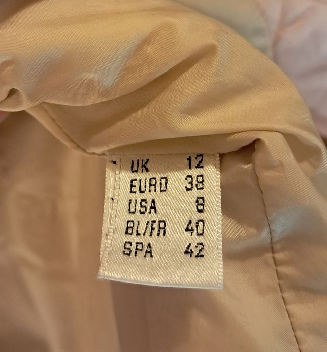 Kurtka wiosenna Barbour r. 40 damska