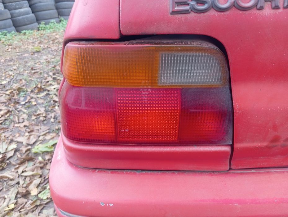 Стопи Ford Escort / Форд Ескорт Mk5