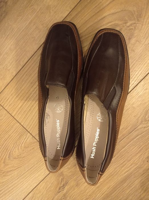 Nowe, skórzane buty, mięciutkie, R 38