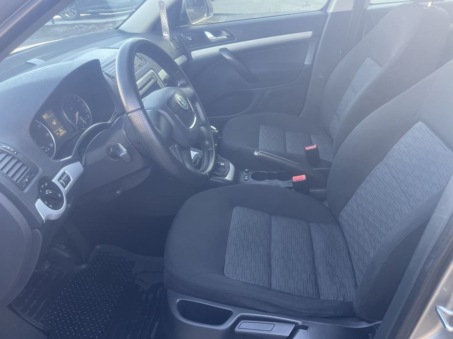 Skoda Octavia 2010 Газ-бензин 1,6