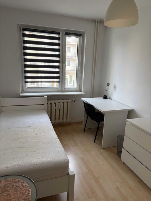 Pokój jednoosobowy, zadbane, ciepłe mieszkanie Grunwald Os. Kopernika