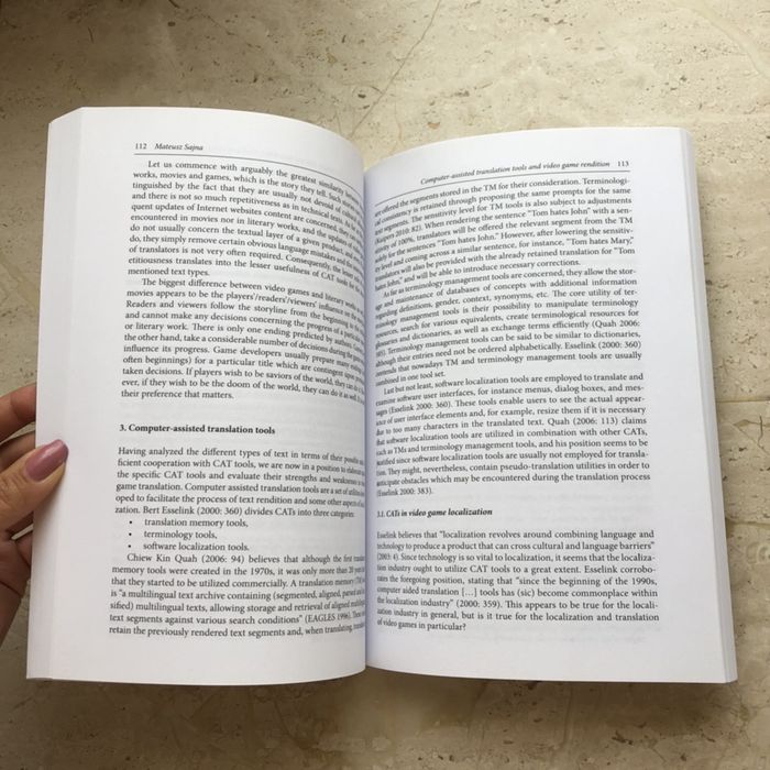 The translator and the computer nowa ksiazka filologia angielska