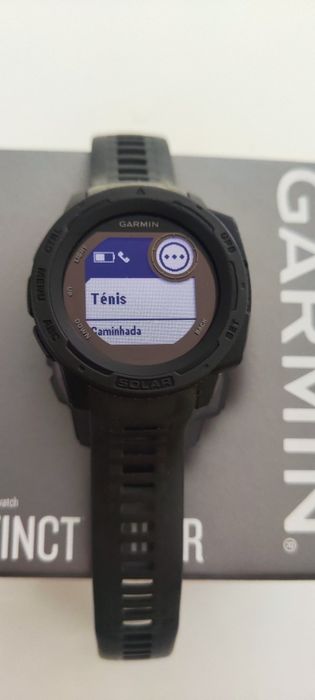 Garmin Instinct Solar