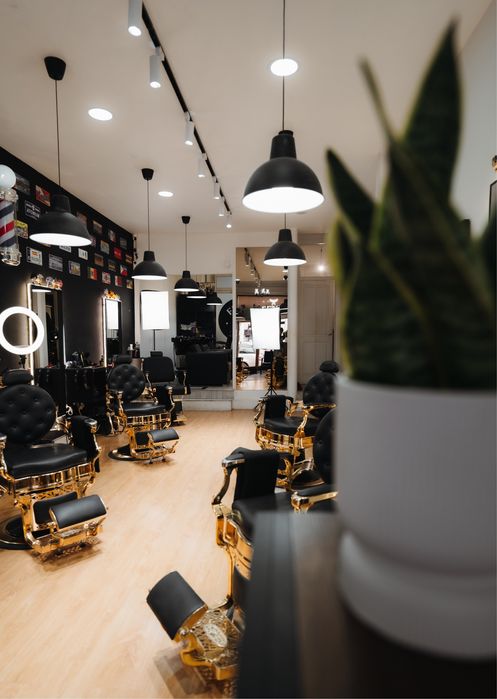 Alugo salao inteiro + sala de estetica