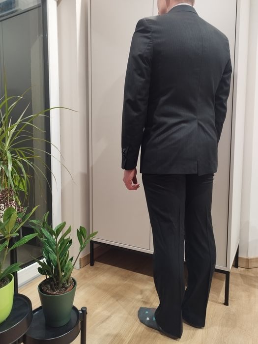 Garnitur sunset suits