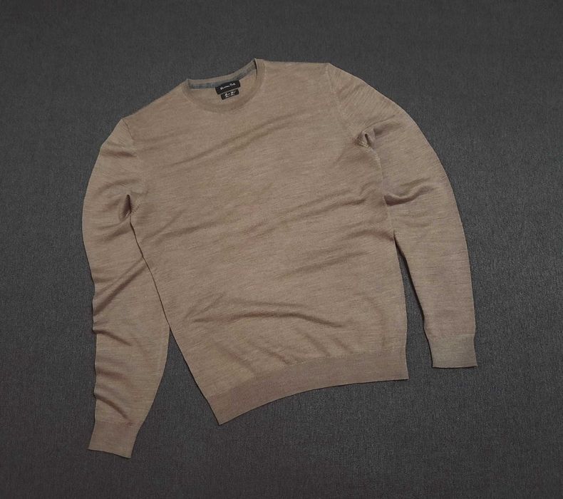 Джемпер Massimo Dutti