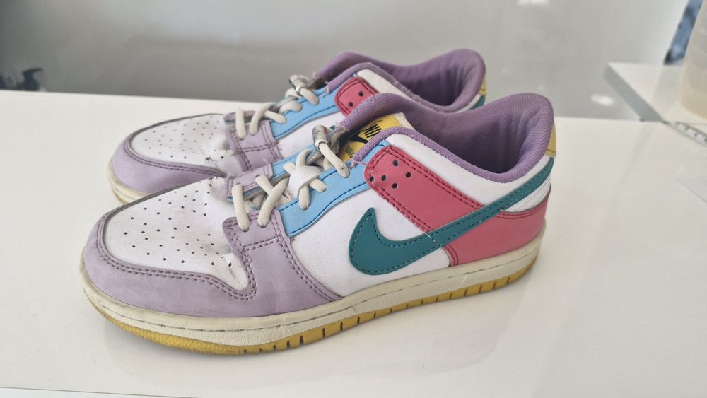 Adidasy trampki Nike sportowe 37 długość 23