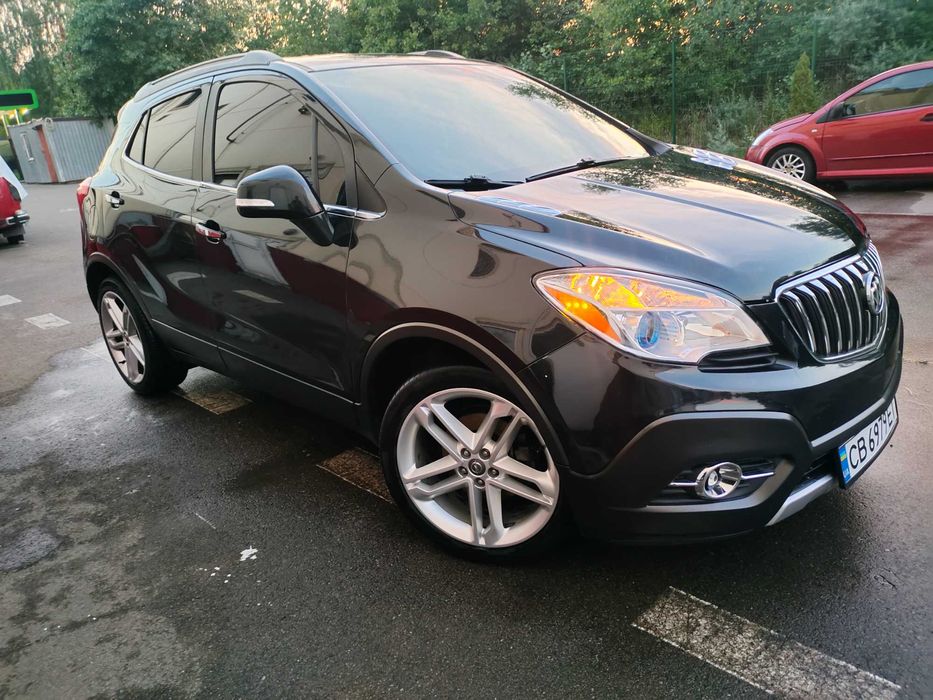 Buick Encore 1.4 Turbo