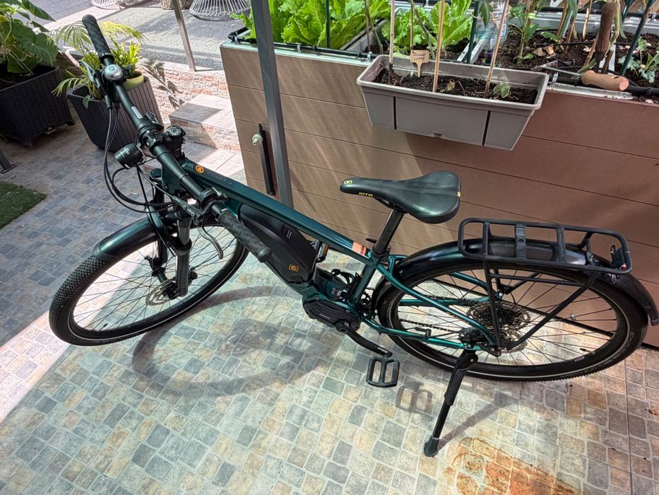 Bicicleta elétrica