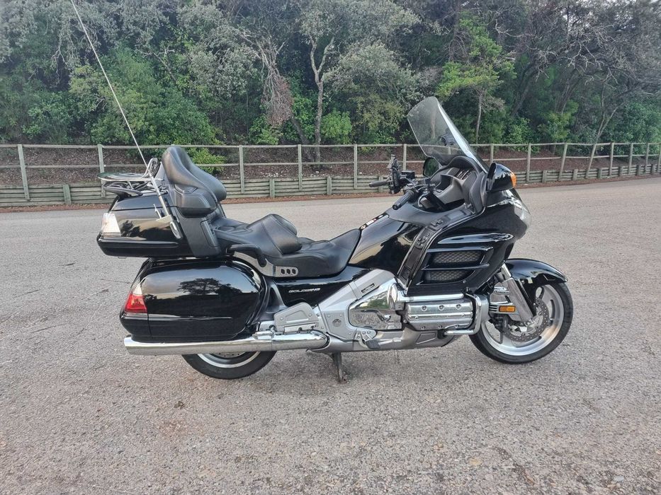 Honda Goldwing GL 1800