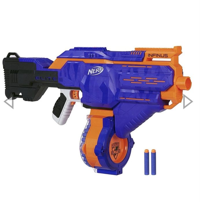 Автомат NERF  n-strike elite infinus