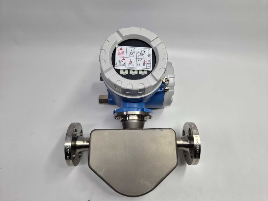 Витратомір масовий коріолісовий Endress+Hauser Promass 83E15 DN15