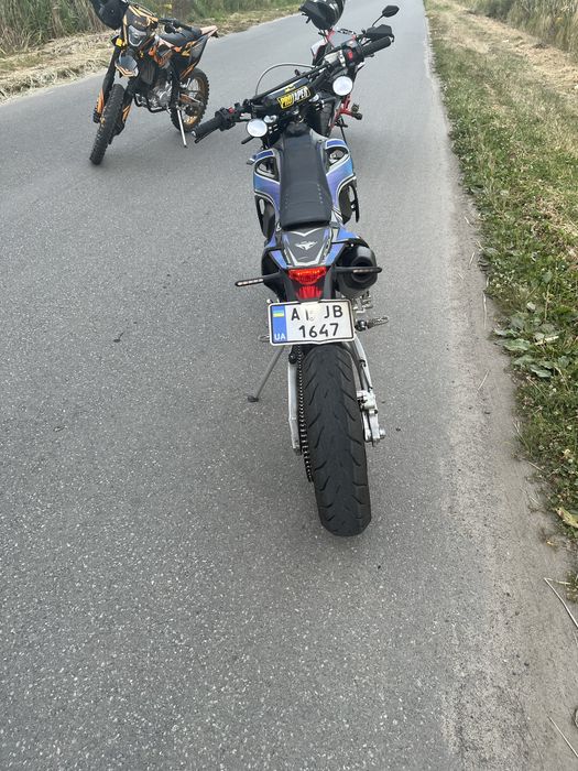 kovi max 300 motard