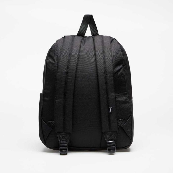 Plecak Vans Old Skool Print 22l szkolny młodzieżowy czarny nowy idealny na codzień