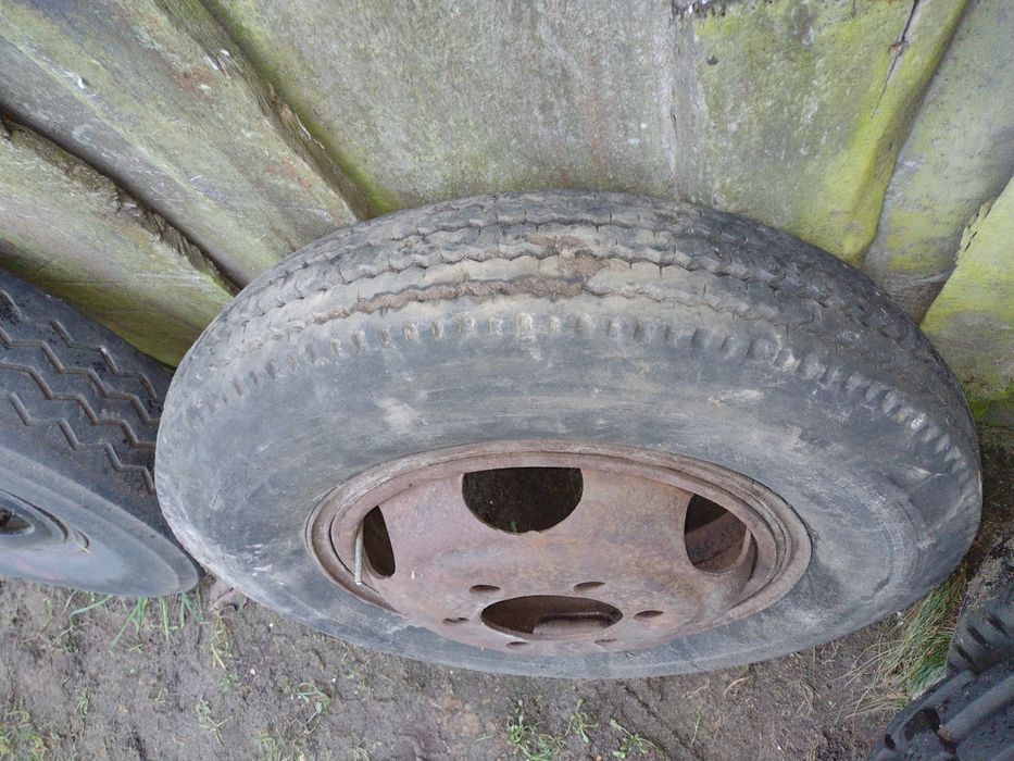 Koła do przyczepy R-20