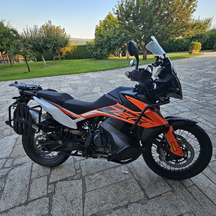 KTM 790 adventure