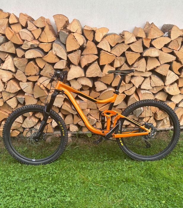 Giant Reign 2 L rower enduro