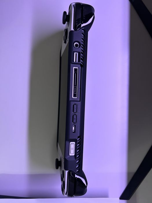 Rog Ally Z1Extreme como Novo