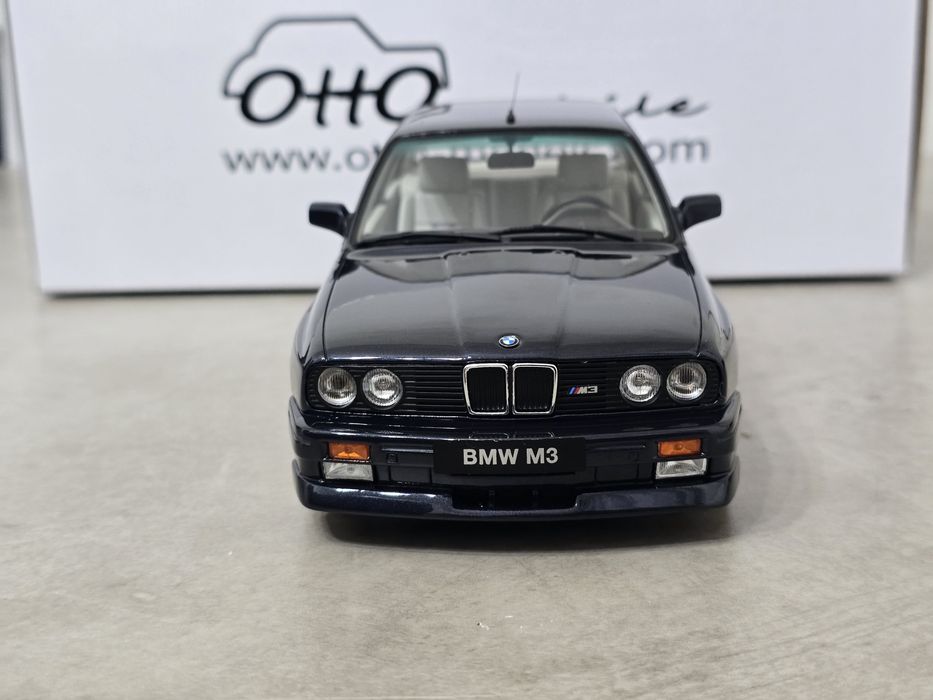 Miniatura 1/18  BMW M3
